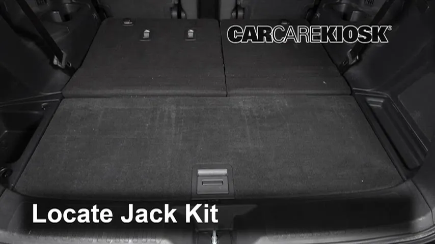 2023 Honda Pilot Sport 3.5L V6 Jack Up Car